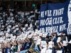美國職業足球大聯盟(MLS)專員丹·加伯(Dan Garber)表示,需要新體育場才能讓白帽隊留在溫哥華