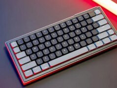 Cherry XTRFY K63W Pro Compact 是一款超越常規的無線遊戲鍵盤