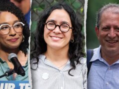 社會黨候選人橫掃紐約民主黨人攻擊傑弗里斯