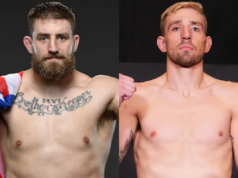 凱爾杜卡斯 (Kyle Doukas) 與克里斯杜卡斯 (Chris Doukas) 有關係嗎? UFC格鬥兄弟故事的內幕