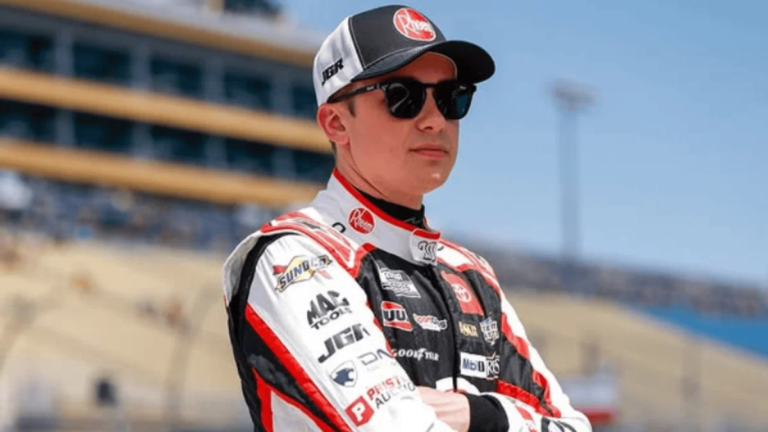 克里斯托弗貝爾 (Christopher Bell) 對杯賽系列賽回歸做出了 7 個字的判決