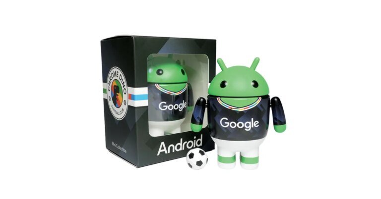 谷歌以新的“Chrome Dino FC”Android 皮膚拉開了世界杯的序幕