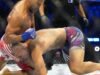 阿斯皮納爾談UFC臨時重量級冠軍獲勝時甘恩:“非法肘擊太多”