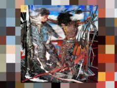 Cold Court 的首張 EP 是一款富有感染力的故障流派混搭作品
