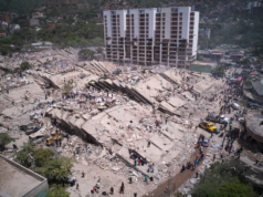 委內瑞拉地震死亡人數達920人 美國救援隊出動