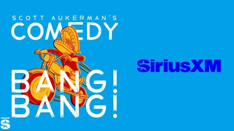「喜劇爆炸！」爆炸！ ‘全新 SiriusXM Deal 墨水（獨家）