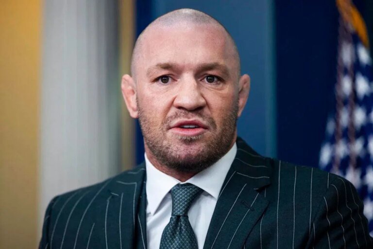 BKFC 主席康納麥格雷戈 (Conor McGregor) 等人在 30 歲的拳擊手去世後表示哀悼