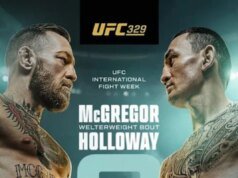 康納麥格雷戈的回歸卡被取消,在媒人努力挽救 UFC 329 的過程中,第二場比賽被取消