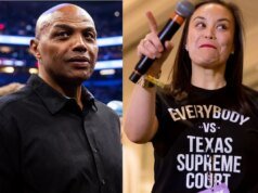 「你不能教課」:聖安東尼奧市長在 NBA 總決賽前的搞笑直播電視交流中向查爾斯·巴克利開槍