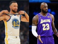 NBA球隊回應勇士隊在勒布朗詹姆斯傳聞中的交易提議