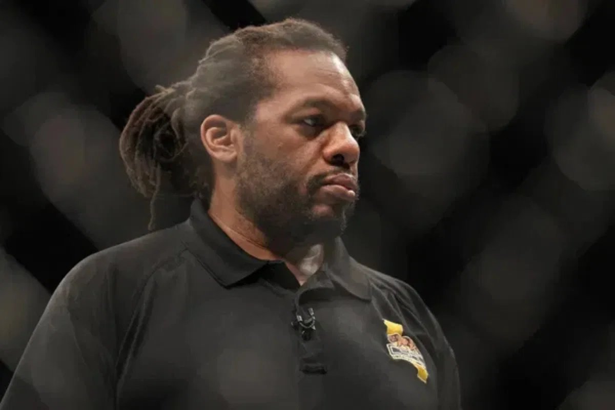 UFC Vegas 119 選手 Herb Dean 就其投訴達成和解，該投訴促使委員會審查重賽
