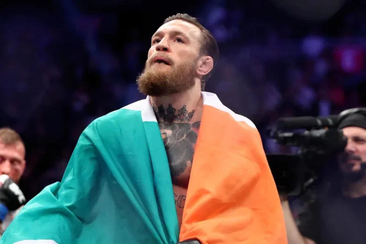 康納麥格雷戈聲稱 UFC 給霍洛威進行了一場危險的戰鬥，以嚇唬他回到輕量級