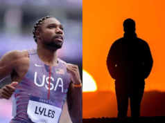 長期競爭對手 Paris 終結了 Noah Lyles 在 DL 攝影比賽中連續 100 公尺的紀錄