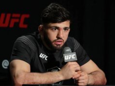 前冠軍阿瑪安·察魯基揚 (Armaan Tsarukyan) 敲響了警鐘,他的 UFC 職業生涯面臨著與瀕死戰士的危險