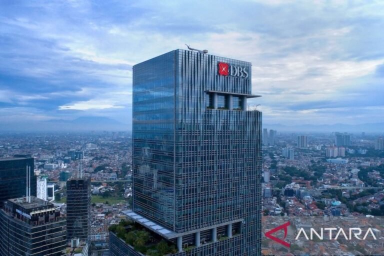 星展銀行：SMI的成功為國家基礎設施帶來光明前景