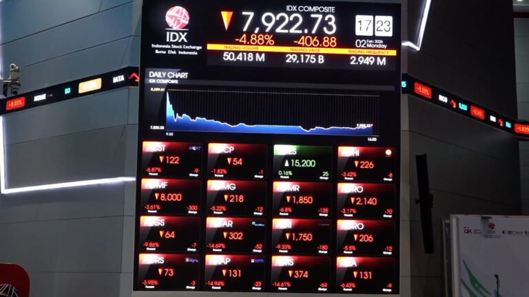 DPR RI 和 OJK 同意加強印尼證券交易所的治理