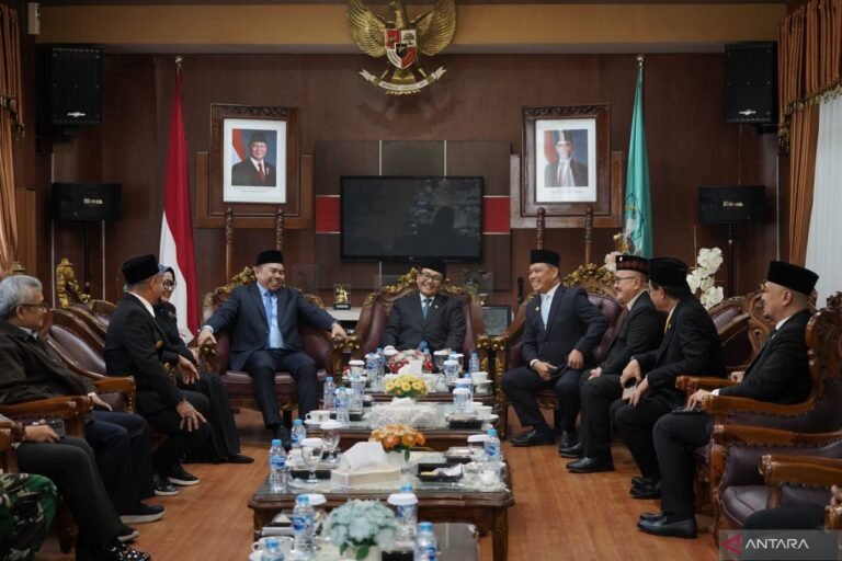 BPK 強調西加里曼丹省政府的資產管理
