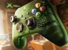 Xbox 推出半透明綠色特別 Series X 遊戲機慶祝 25 週年