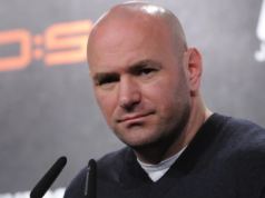 前 UFC 冠軍與 Dana White 不和,他將與被砍薪的拳擊手進行退役鬥爭