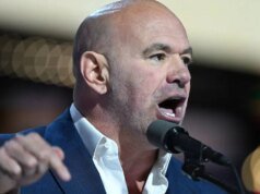 達納懷特(Dana White)確認UFC因天氣問題而針對白宮活動制定的應急計劃