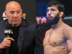 達納懷特 (Dana White) 回應阿曼查魯基安 (Arman Tsarukyan) 在 UFC 白宮賭注中違反 100 萬美元規則的行為