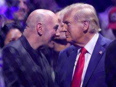 達納懷特 (Dana White) 與唐納德特朗普 (Donald Trump) 合作,為“令人難以置信的”UFC Freedom 250 表演者提供意外的戰鬥獎金