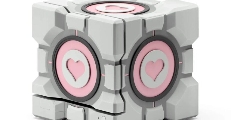 Dbrand 的 Steam Machine Companion Cube 已取消