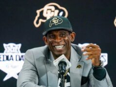 《我不是身體羞辱》:Deion Sanders 回應 340 磅的科羅拉多之星兩年沒有商品