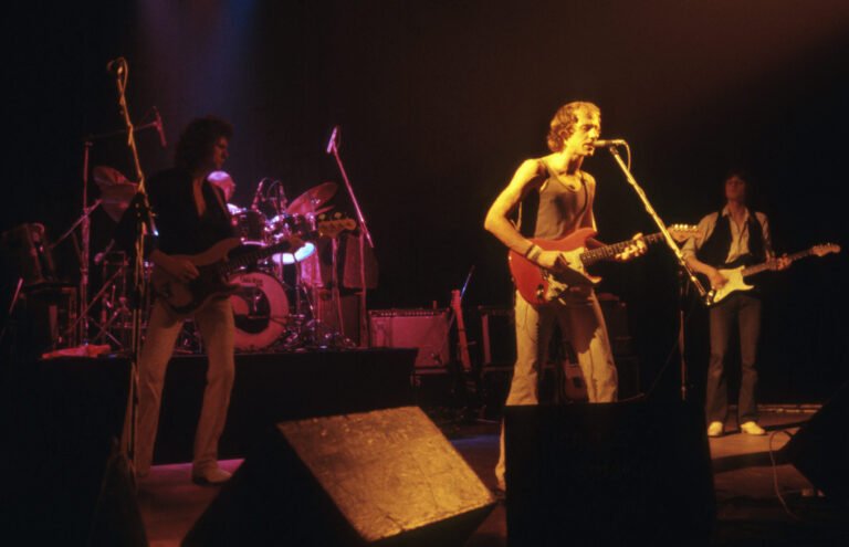 Rock of Ages：Dire Straits 的“Sultans of Swing”