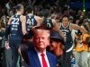 資深記者談到 WNBA 球隊的“持續興趣”,因為在唐納德·特朗普的領導下,Aces 邀請白宮的邀請逐漸減弱