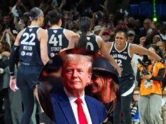 資深記者談到 WNBA 球隊的“持續興趣”,因為在唐納德·特朗普的領導下,Aces 邀請白宮的邀請逐漸減弱