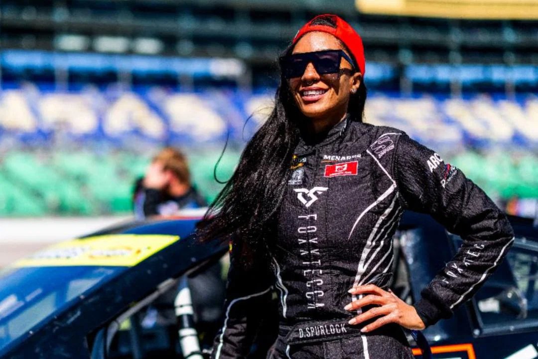 納斯卡 (NASCAR) 女車手榮獲 HoF 歷史性認可，表彰其開創性職業生涯
