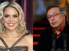 阿德里亞娜·盧西亞 (Adriana Lucía) 解釋了她在佩特羅政府面前保持沉默的原因:“對我的家人來說,這五年是恐怖的一年” – Publimetro Columbia