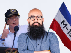 卡洛斯·卡里略:“佩特羅充當遊擊隊領袖” – Publimetro Columbia