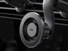 適用於 MagSafe 的 ESR OmniLock 車載支架評論