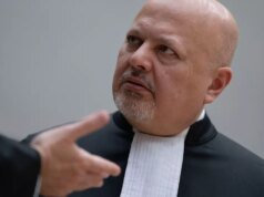 國際刑事法院檢察官英國律師資格被暫時停職