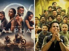 獨家:YRF 向 Alpha 頒發演出共享授權 – 演出從上午 9:30 開始,週末價格將與《歡迎來到叢林》持平:寶萊塢新聞