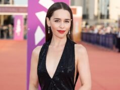 艾米莉亞克拉克 (Emilia Clarke) 透露,她的腦溢血幾乎摧毀了她的行動能力