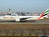阿聯酋航空增加了更多飛往世界中心的 777 航班