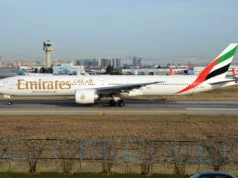 阿聯酋航空增加了更多飛往世界中心的 777 航班