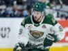 蘭登杜邦 (Landon DuPont) 已承諾前往密西根州參加 NHL 選秀賽季