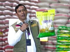 部落格 SPHP 加速米分配,維持糧食援助穩定