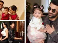2026 父親節:SRK-Suhana、Ranbir-Raha、Ranveer-Dua、The Rock and His Kids – 最佳寶萊塢和好萊塢父女二人組