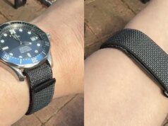 有人在 Fitbit Air 上安裝了自動手錶;方法如下