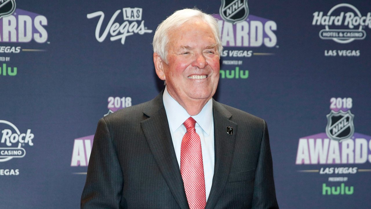 金騎士隊老闆比爾·弗利 (Bill Foley) 發起將 NBA 球隊帶到拉斯維加斯的競標