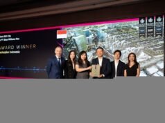 Heera BSD City 榮獲 2026 年亞太房地產獎