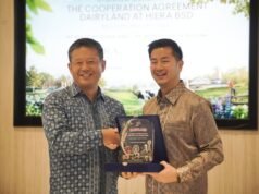 Sinar Mass Land 推出 Dairyland,BSD 城的牲畜目的地