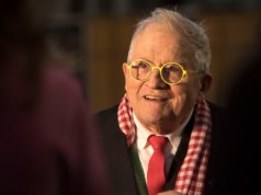 英國傳奇藝術家大衛霍克尼去世,享年 88 歲