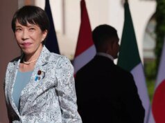 中國召集盟友批評日本的復興,而東京則加強國防關係