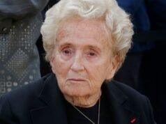 法國前第一夫人貝爾納黛特·希拉克去世,享年 93 歲